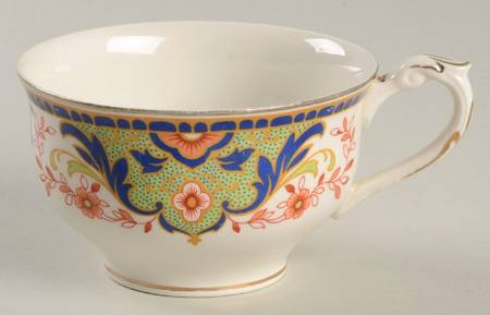 Chesterfield Flat Cup