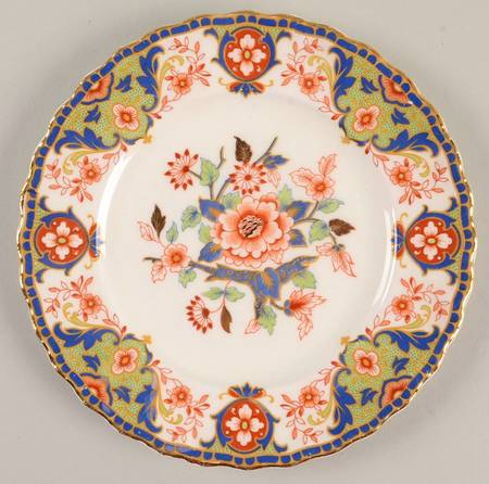 Chesterfield Bread & Butter Plate