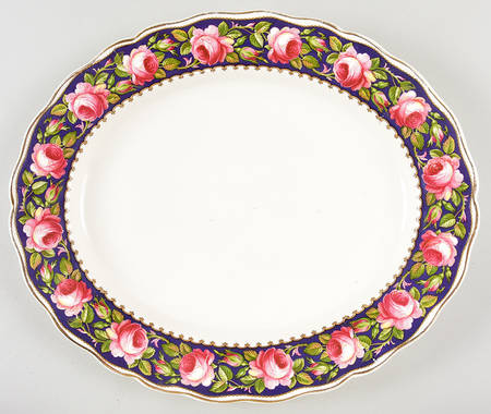 Chester 14" Oval Serving Platter