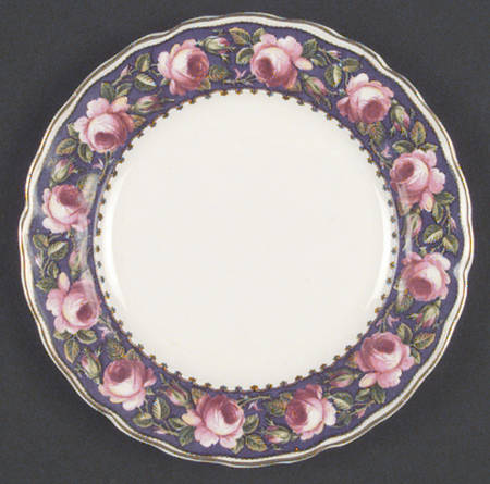 Chester Bread & Butter Plate