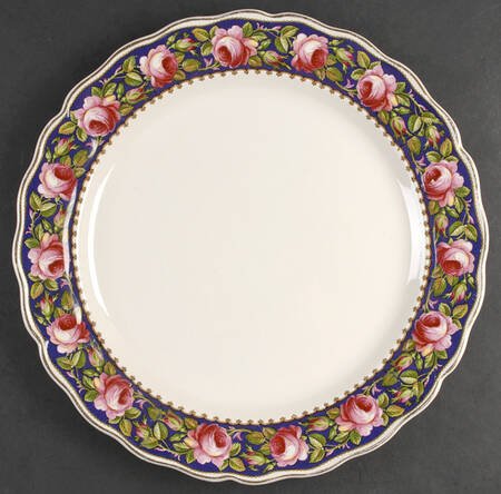 Chester 13" Chop Plate (Round Platter)