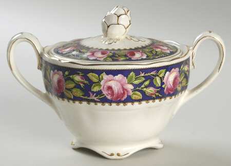 Chester Sugar Bowl & Lid