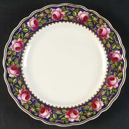 Chester Salad Plate
