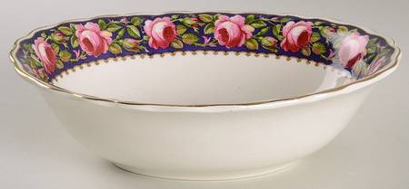Chester 9" Oval Vegetable Bowl