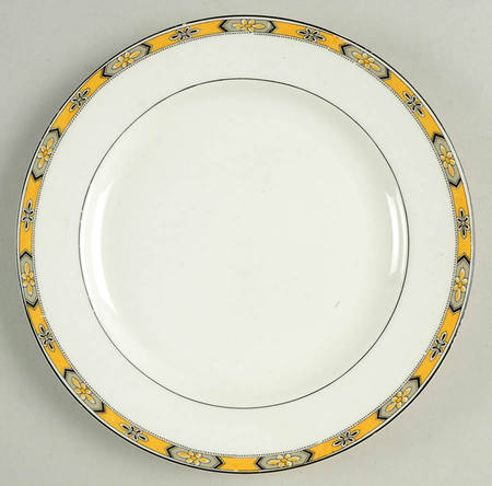 Chester Salad Plate