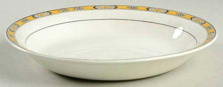 Chester Coupe Soup Bowl