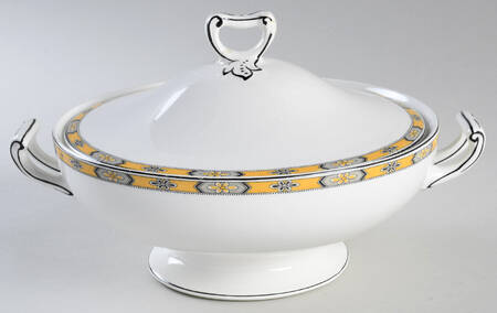 Chester Round Covered Vegetable