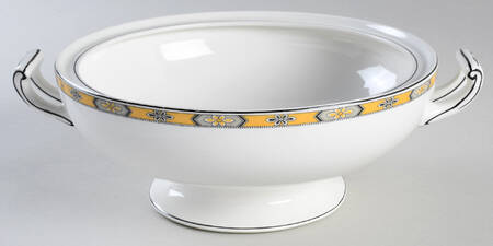 Chester Round Vegetable No Lid