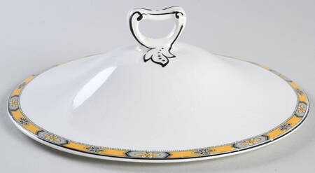Chester Lid for Round Vegetable