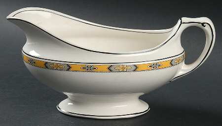 Chester Gravy Boat