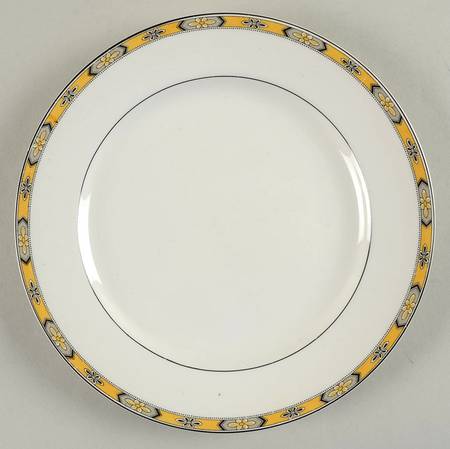 Chester Luncheon Plate