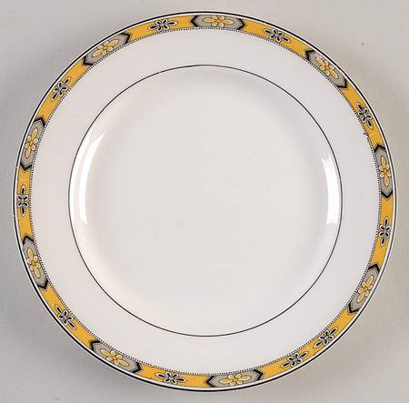 Chester Dessert/Pie Plate