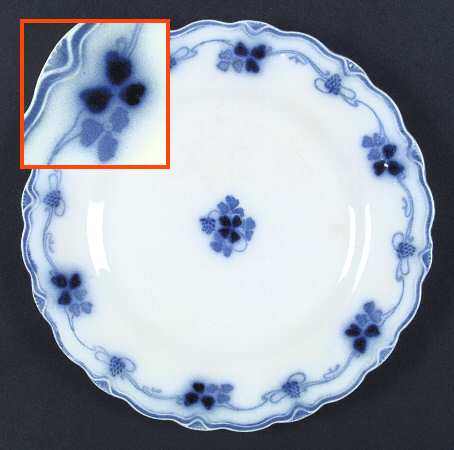 Clover (Flow Blue)