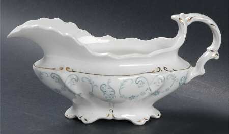 Clytie Gravy Boat