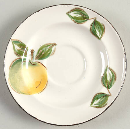 Covent Garden Saucer