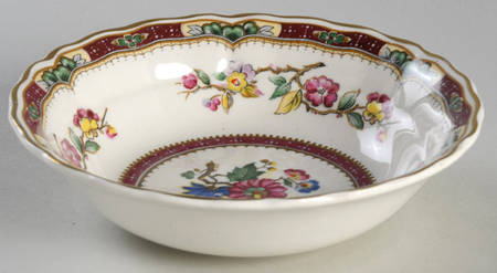 Connaught Fruit/Dessert (Sauce) Bowl by Grindley
