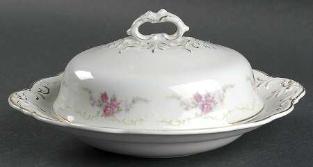 Conway Round Covered Butter