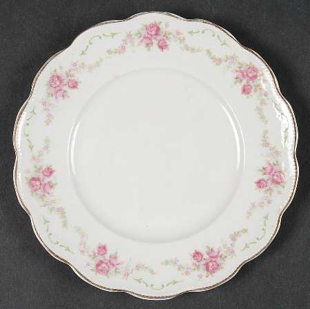 Conway Bread & Butter Plate