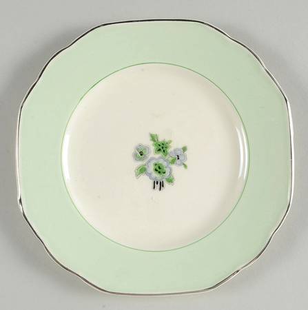 The Crawford Bread & Butter Plate