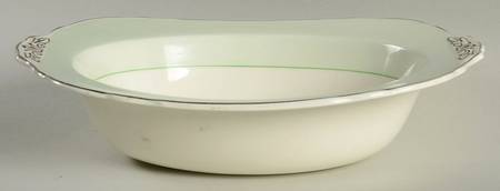 The Crawford 9" Oval Vegetable Bowl