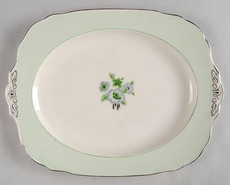 The Crawford 12" Oval Serving Platter