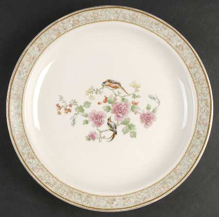 Crescent 12" Chop Plate (Round Platter)