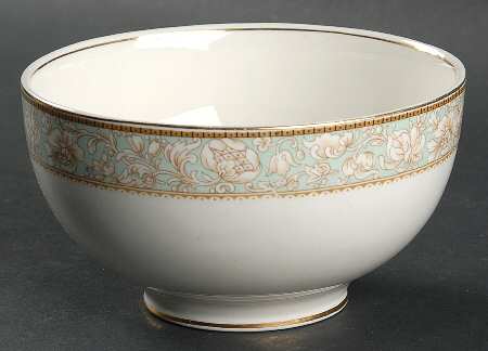 Crescent Cranberry Bowl