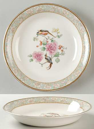 Crescent Coupe Soup Bowl