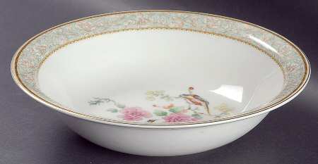 Crescent 9" Round Vegetable Bowl