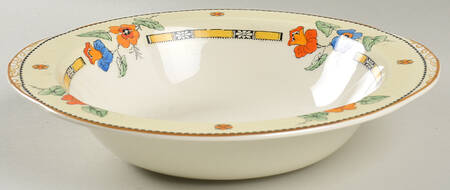 Dartmouth 9" Round Vegetable Bowl