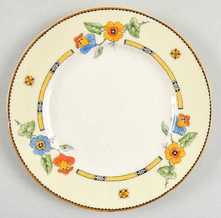 Dartmouth Luncheon Plate