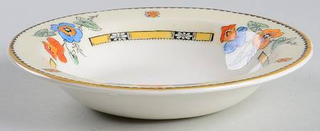 Dartmouth Rim Fruit/Dessert (Sauce) Bowl