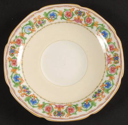 The Delicia Salad Plate