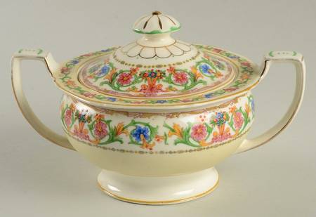 The Delicia Sugar Bowl & Lid