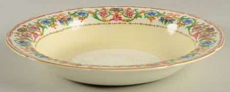 The Delicia Rim Soup Bowl