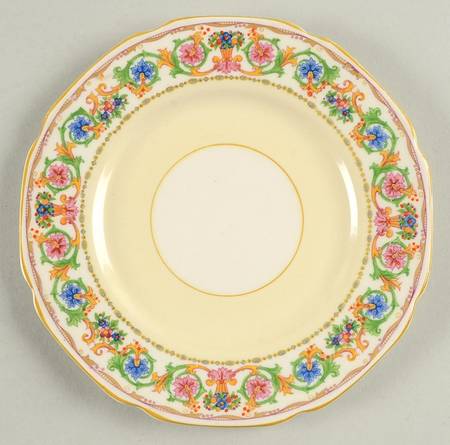 The Delicia Bread & Butter Plate