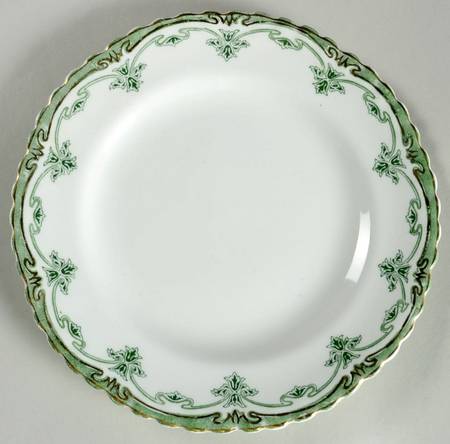 Salad Plate
