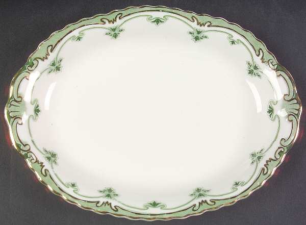 Derwent 10" Oval Serving Platter