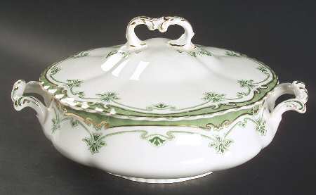Derwent Round Covered Vegetable