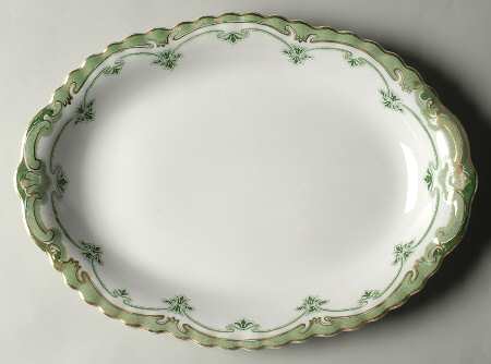 Derwent 16" Oval Serving Platter