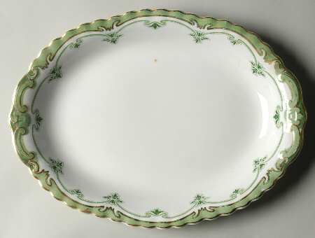 Derwent 14" Oval Serving Platter