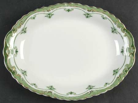 Derwent 12" Oval Serving Platter