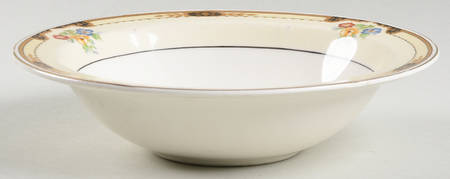 The Dorset Rim Cereal Bowl