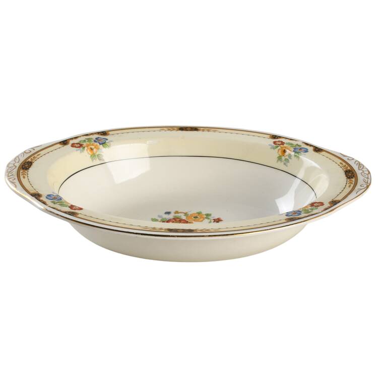 The Dorset 9" Oval Vegetable Bowl