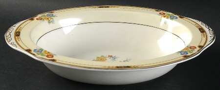 The Dorset 10" Oval Vegetable Bowl