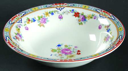 Dresden Coupe Cereal Bowl
