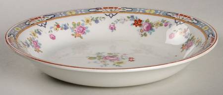Dresden Coupe Soup Bowl