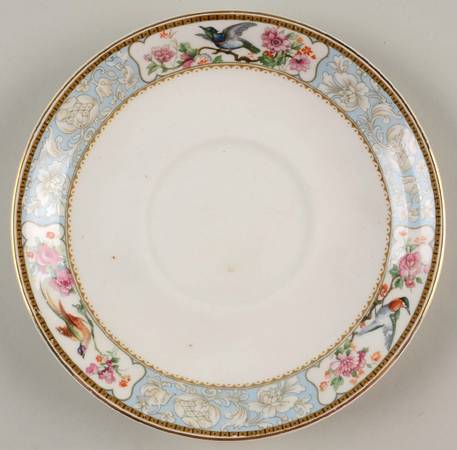 Dresden Saucer for Cream Soup Bowl
