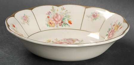 Duchess Fruit/Dessert (Sauce) Bowl