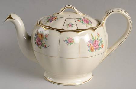 Duchess Teapot & Lid
